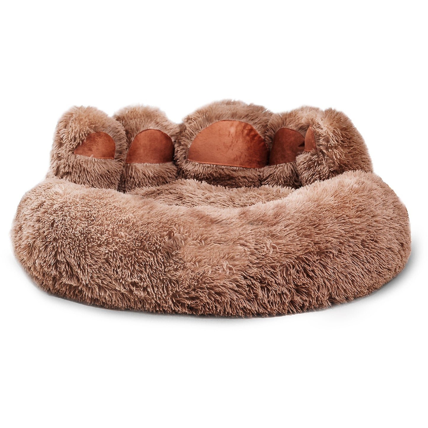 Cute Dog Bear Paw Shape Dog Bed