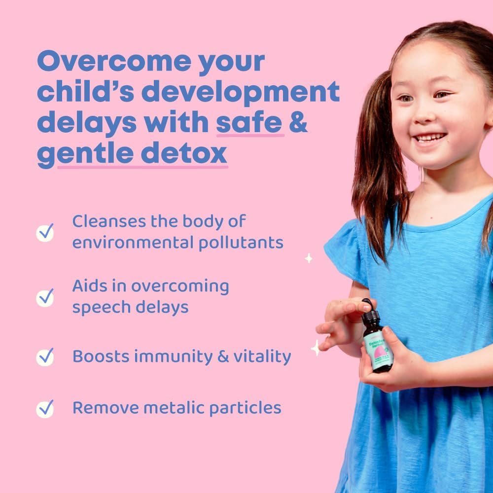 Herbal Detox for Kids