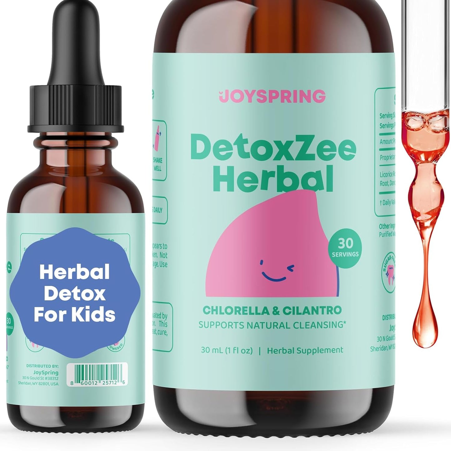 Herbal Detox for Kids