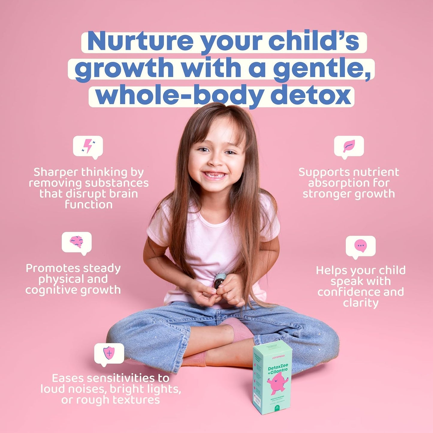 Herbal Detox for Kids